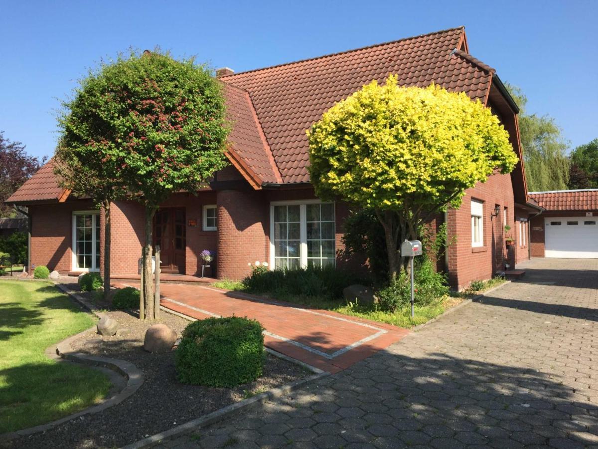 Ferienwohnung Vereinswiek 95137 Rhauderfehn Εξωτερικό φωτογραφία