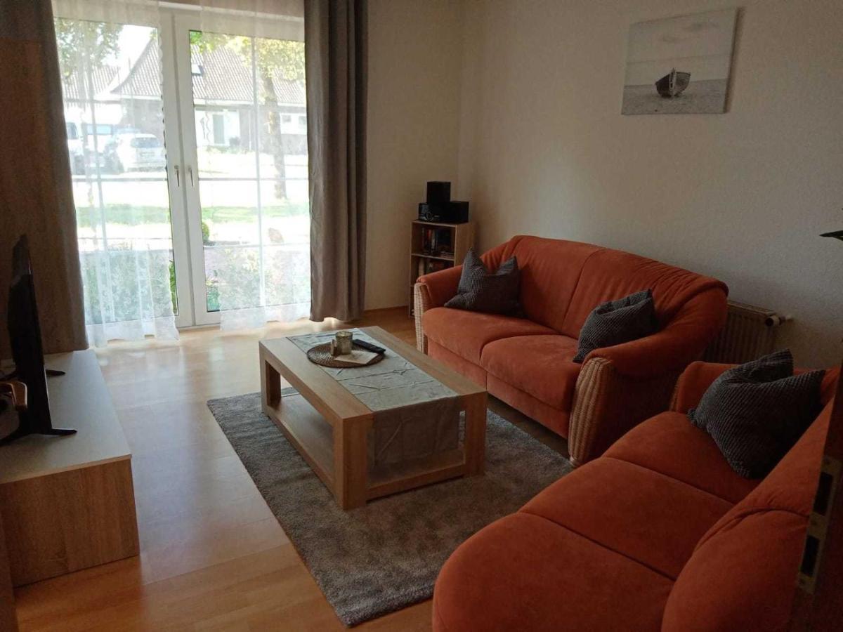 Ferienwohnung Vereinswiek 95137 Rhauderfehn Εξωτερικό φωτογραφία