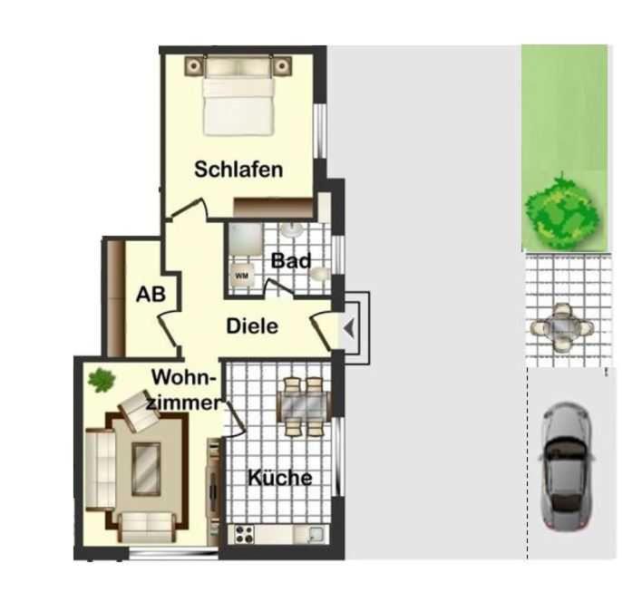 Ferienwohnung Vereinswiek 95137 Rhauderfehn Εξωτερικό φωτογραφία